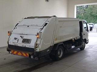 HINO DUTRO 2012