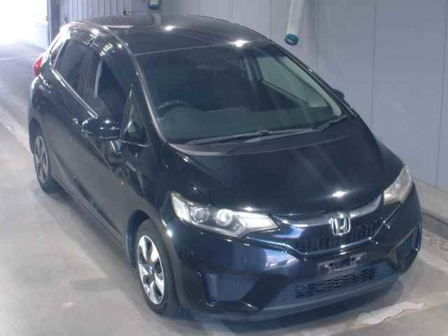 HONDA FIT 2015