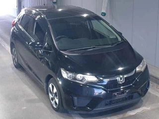 HONDA FIT 2015