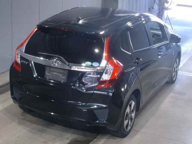 HONDA FIT 2015