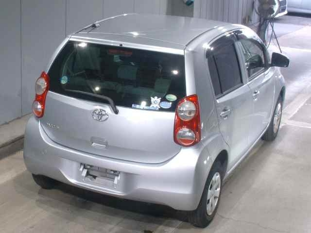 TOYOTA PASSO 2012