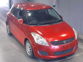 SUZUKI SWIFT 2011