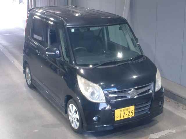 SUZUKI PALETTE 2009