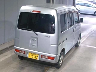 DAIHATSU HIJET VAN 2013