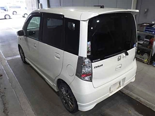 HONDA LIFE 2012
