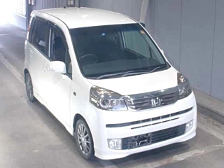 HONDA LIFE 2012