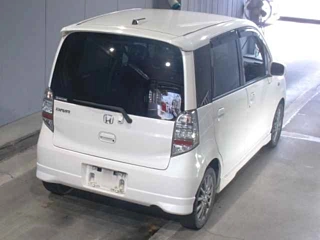 HONDA LIFE 2012