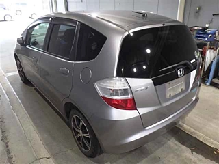 HONDA FIT 2010