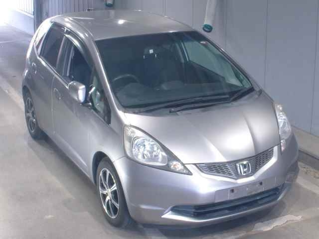 HONDA FIT 2010