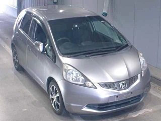 HONDA FIT 2010