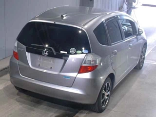 HONDA FIT 2010