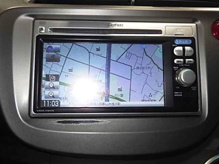 HONDA FIT 2010