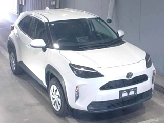 TOYOTA YARIS CROSS 2021