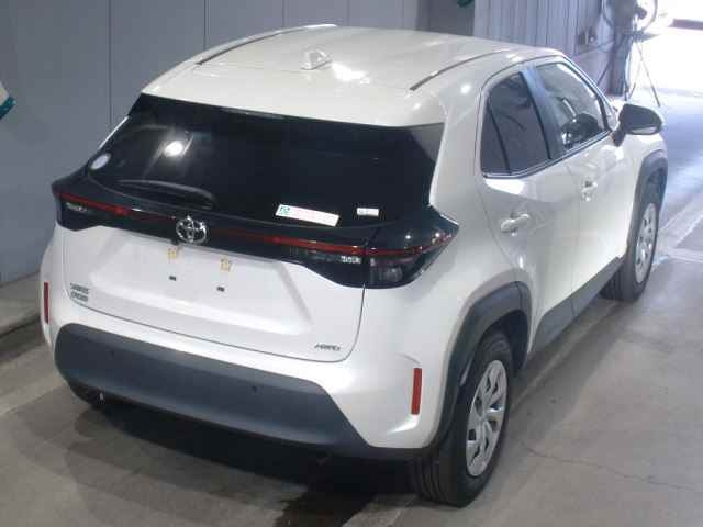 TOYOTA YARIS CROSS 2021