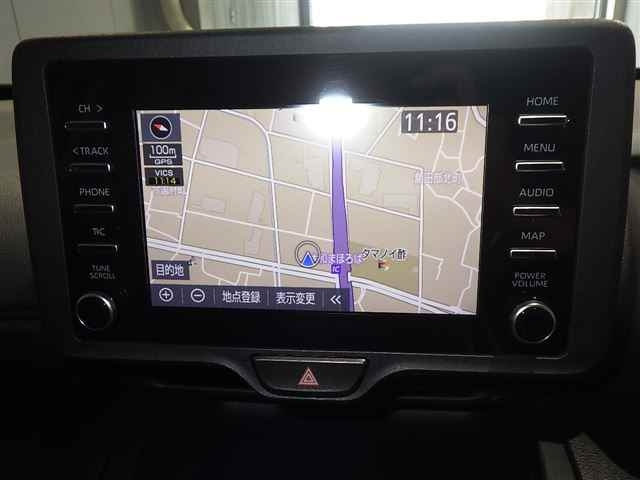 TOYOTA YARIS CROSS 2021