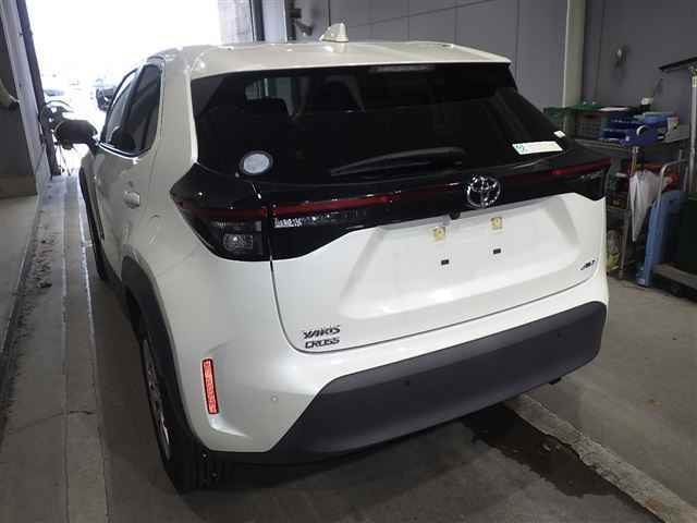 TOYOTA YARIS CROSS 2021