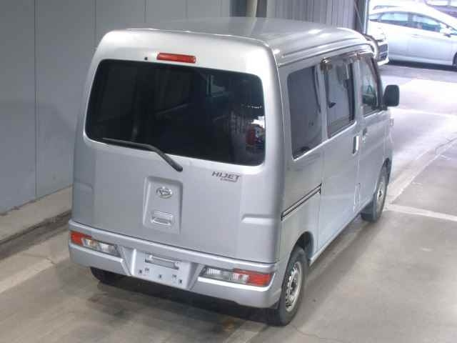 DAIHATSU HIJET VAN 2019