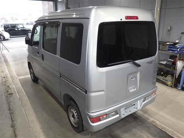 DAIHATSU HIJET VAN 2019