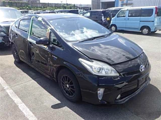TOYOTA PRIUS 2015