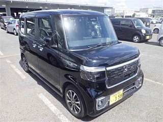 HONDA N BOX 2024