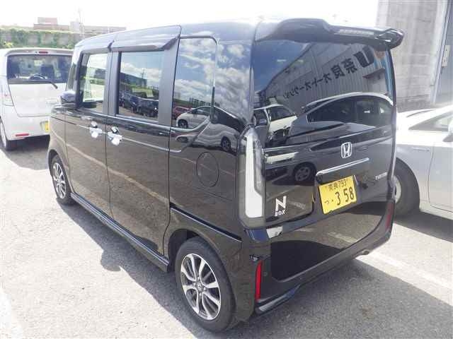 HONDA N BOX 2024