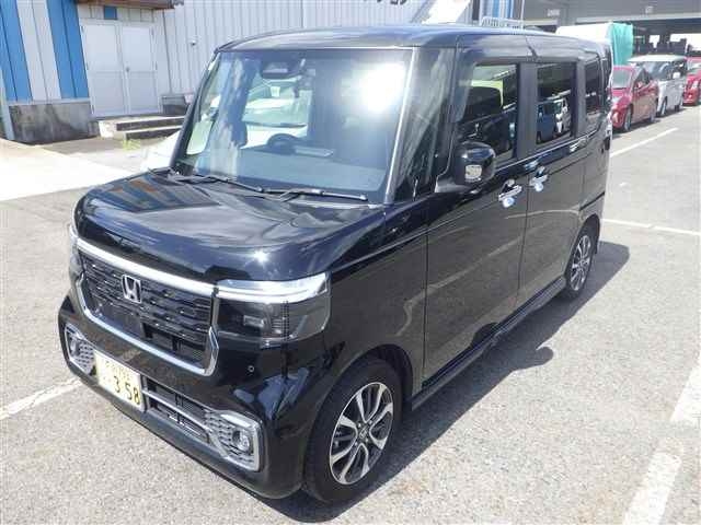 HONDA N BOX 2024