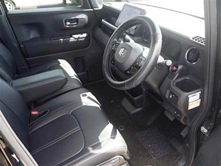 HONDA N BOX 2024
