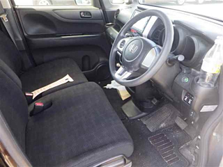 HONDA N BOX 2016