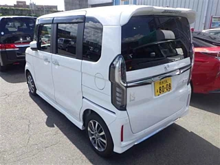 HONDA N BOX 2023