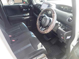 HONDA N BOX 2023
