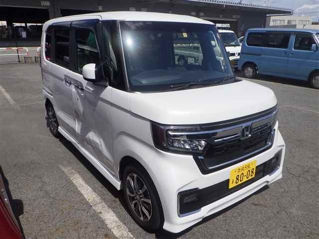 HONDA N BOX 2023