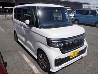 HONDA N BOX 2023