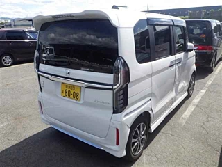 HONDA N BOX 2023