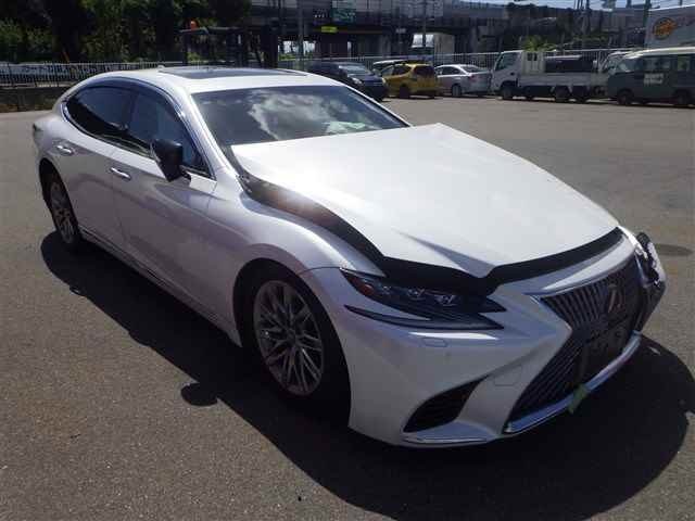 LEXUS LS 2018