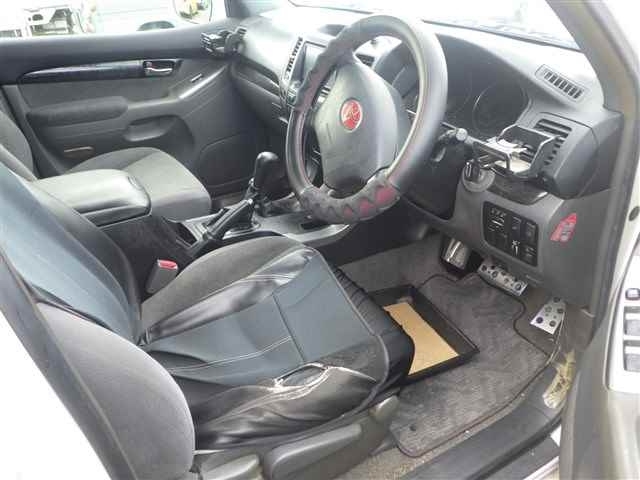 TOYOTA LAND CRUISER PRADO 2008