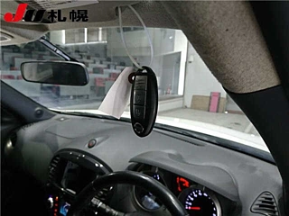 NISSAN JUKE 2012