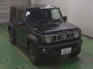SUZUKI JIMNY NOMADE 2025