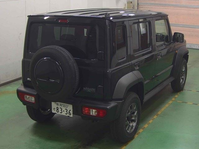 SUZUKI JIMNY NOMADE 2025