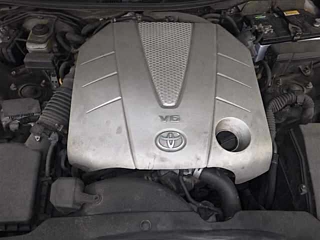 TOYOTA MARK X 2010