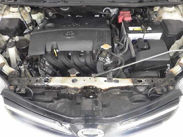 TOYOTA COROLLA FIELDER 2013