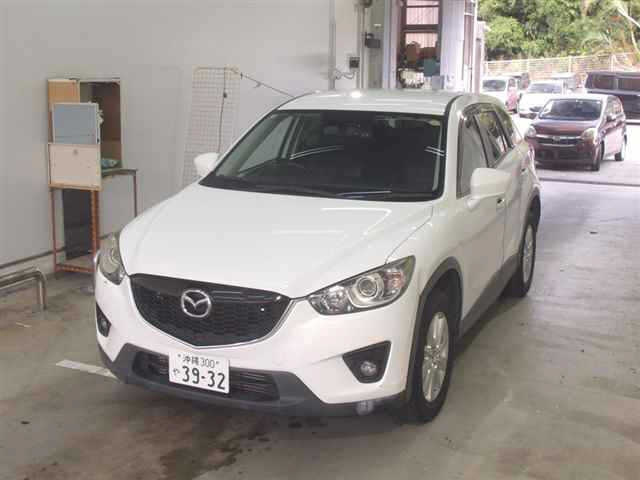 MAZDA CX-5 2012