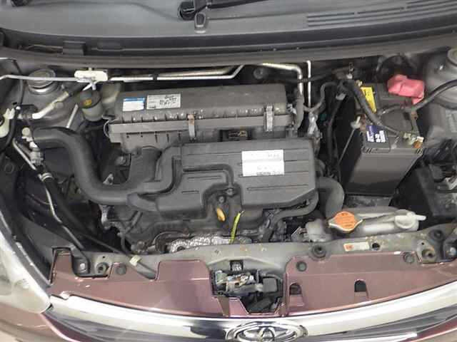 TOYOTA PIXIS EPOCH 2013