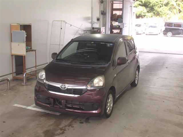 TOYOTA PIXIS EPOCH 2013