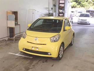TOYOTA IQ 2009