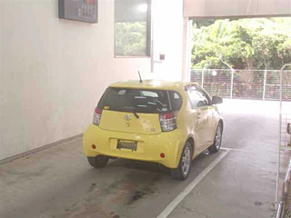 TOYOTA IQ 2009