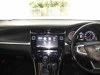 TOYOTA HARRIER 2015