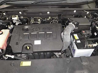 TOYOTA HARRIER 2015