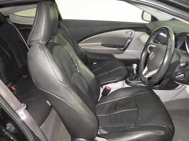 HONDA CR-Z 2010