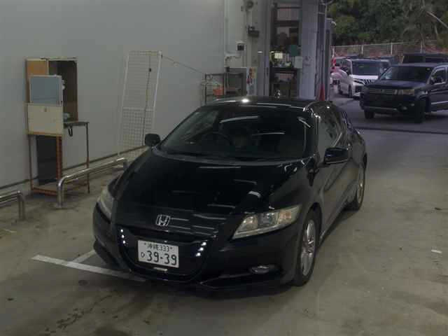 HONDA CR-Z 2010