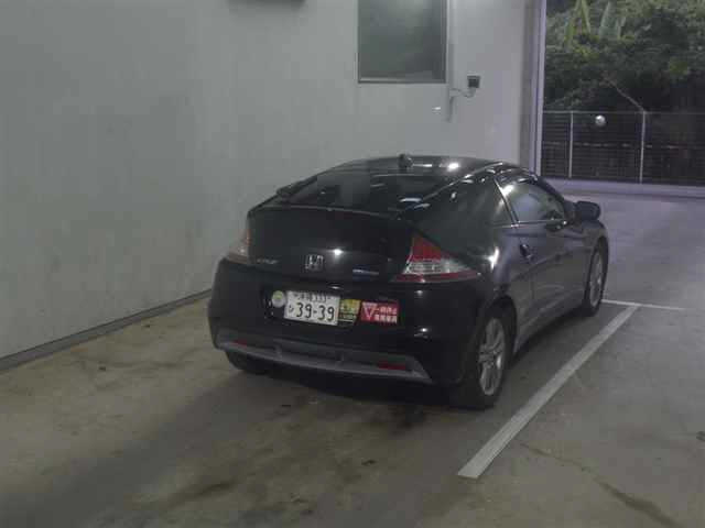 HONDA CR-Z 2010